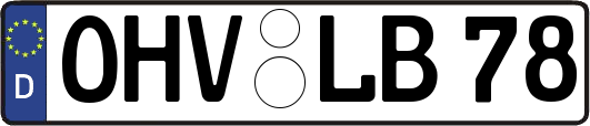 OHV-LB78