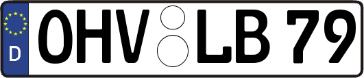 OHV-LB79