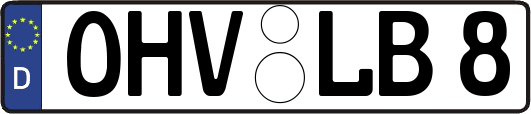 OHV-LB8