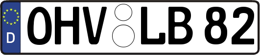 OHV-LB82