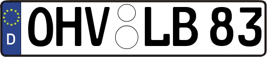 OHV-LB83