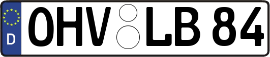 OHV-LB84