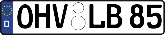 OHV-LB85