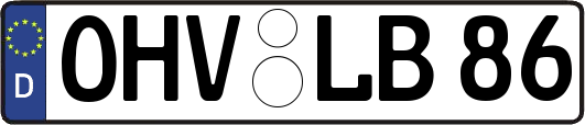 OHV-LB86