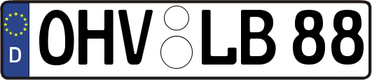 OHV-LB88