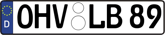 OHV-LB89