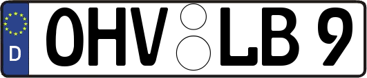 OHV-LB9