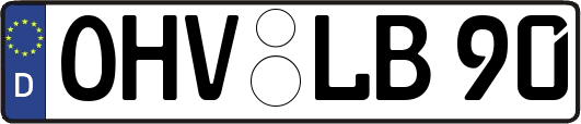 OHV-LB90