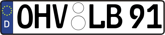 OHV-LB91