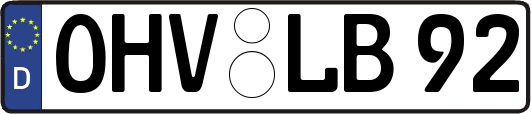 OHV-LB92