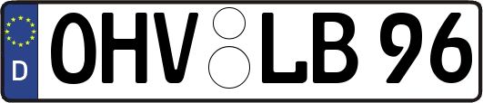 OHV-LB96