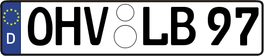 OHV-LB97