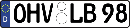 OHV-LB98