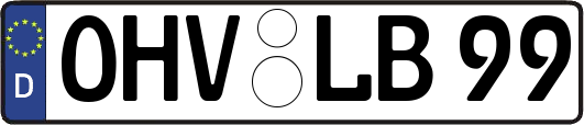 OHV-LB99