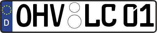 OHV-LC01