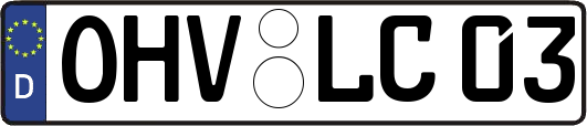 OHV-LC03