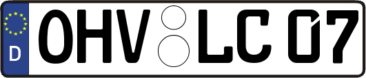 OHV-LC07