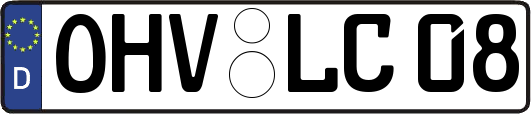 OHV-LC08