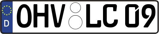 OHV-LC09