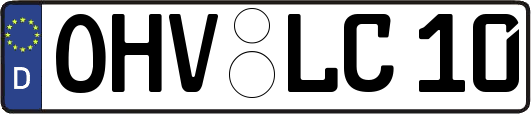OHV-LC10