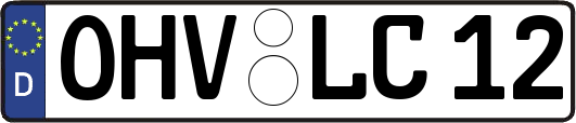 OHV-LC12
