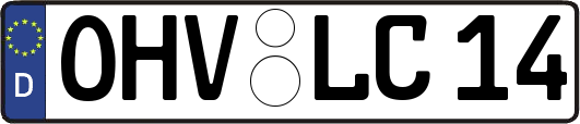 OHV-LC14