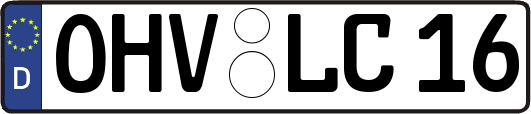 OHV-LC16