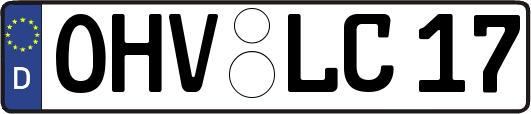 OHV-LC17