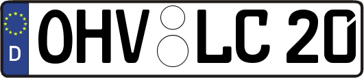 OHV-LC20