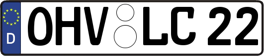 OHV-LC22