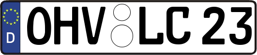 OHV-LC23