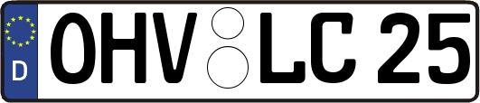 OHV-LC25