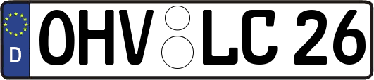 OHV-LC26