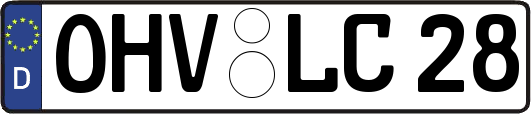 OHV-LC28