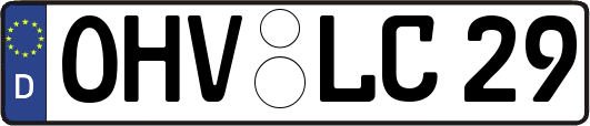 OHV-LC29