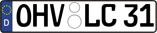 OHV-LC31