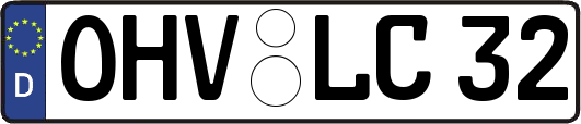 OHV-LC32