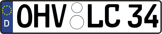 OHV-LC34