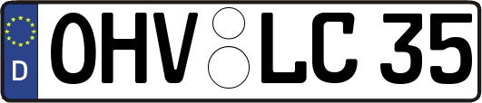 OHV-LC35