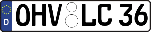 OHV-LC36