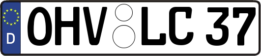 OHV-LC37
