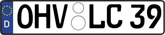 OHV-LC39