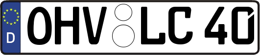 OHV-LC40
