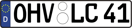 OHV-LC41