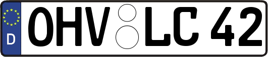 OHV-LC42