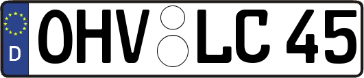 OHV-LC45