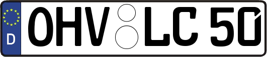 OHV-LC50