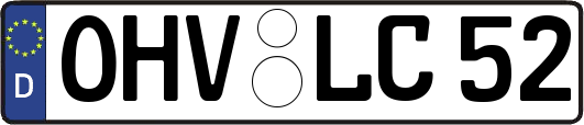 OHV-LC52