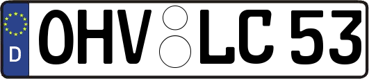 OHV-LC53