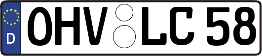 OHV-LC58